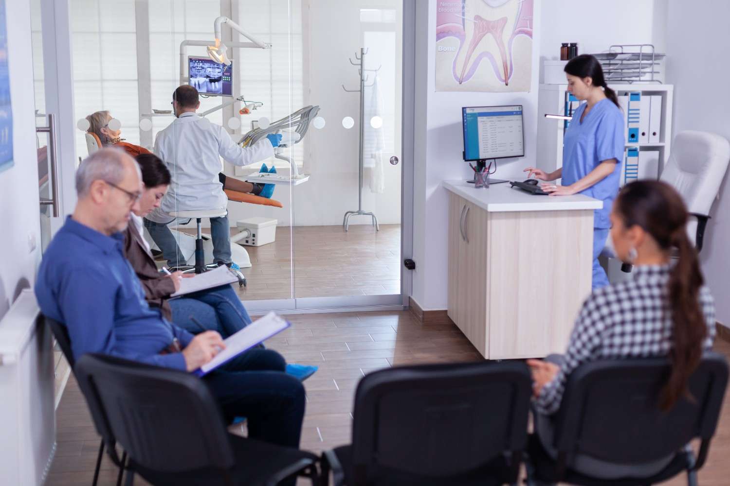 Cosmetic Dental Care