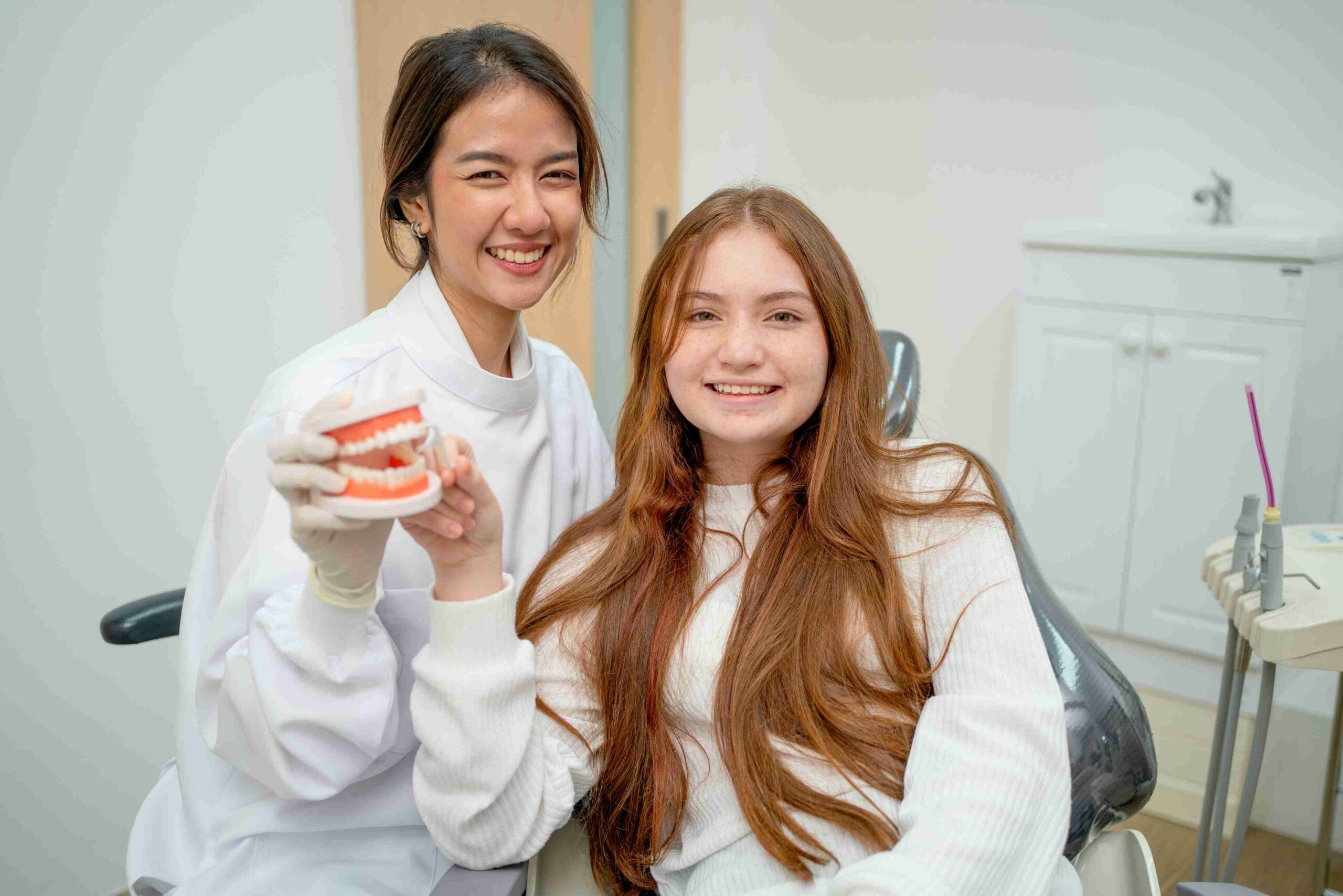 Featured image for “Choosing a cosmetic dentist Tucker, GA for Natural Smile Changes”