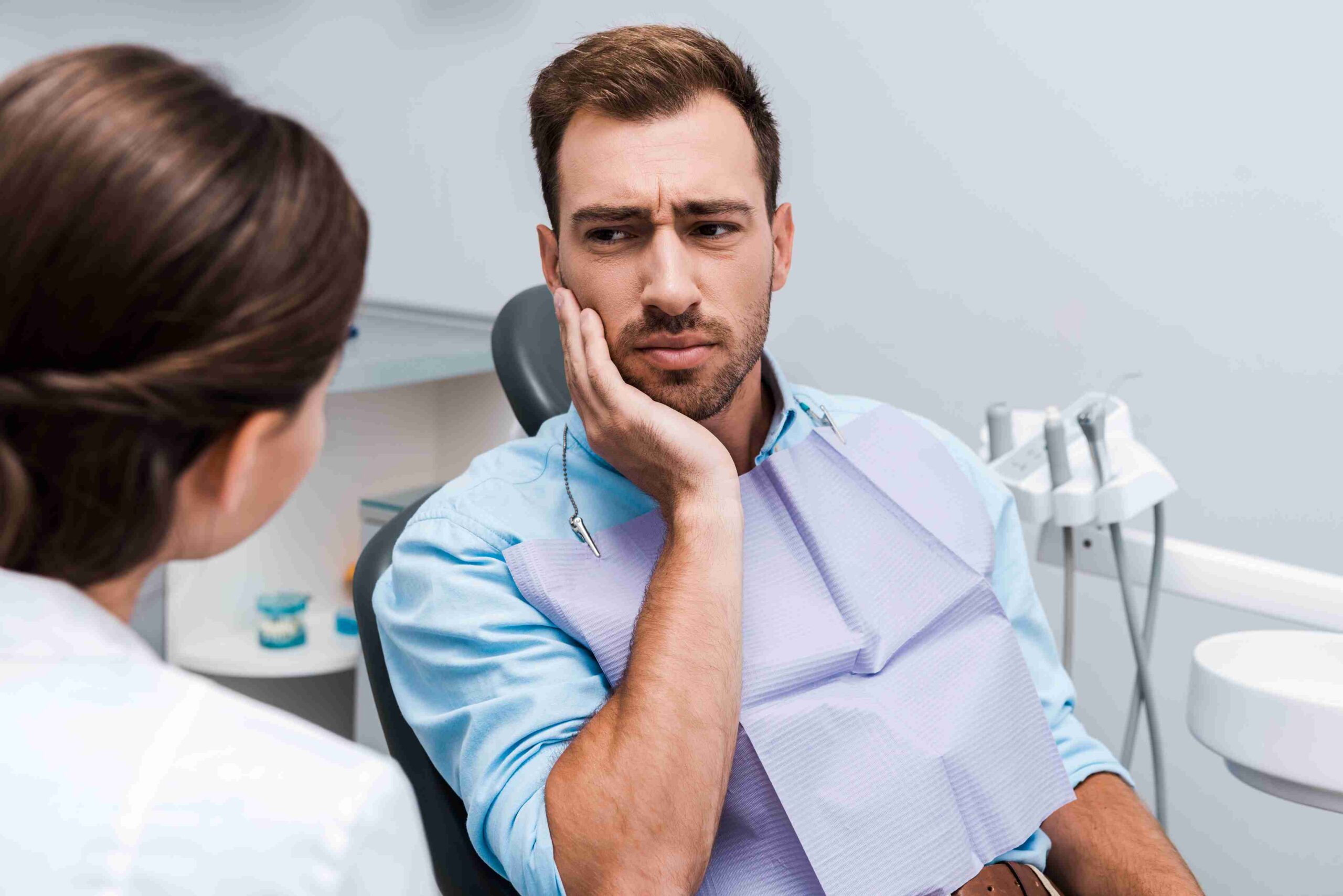 Featured image for “What Counts as Emergency Dental Care Tucker, GA and When to Seek Help”