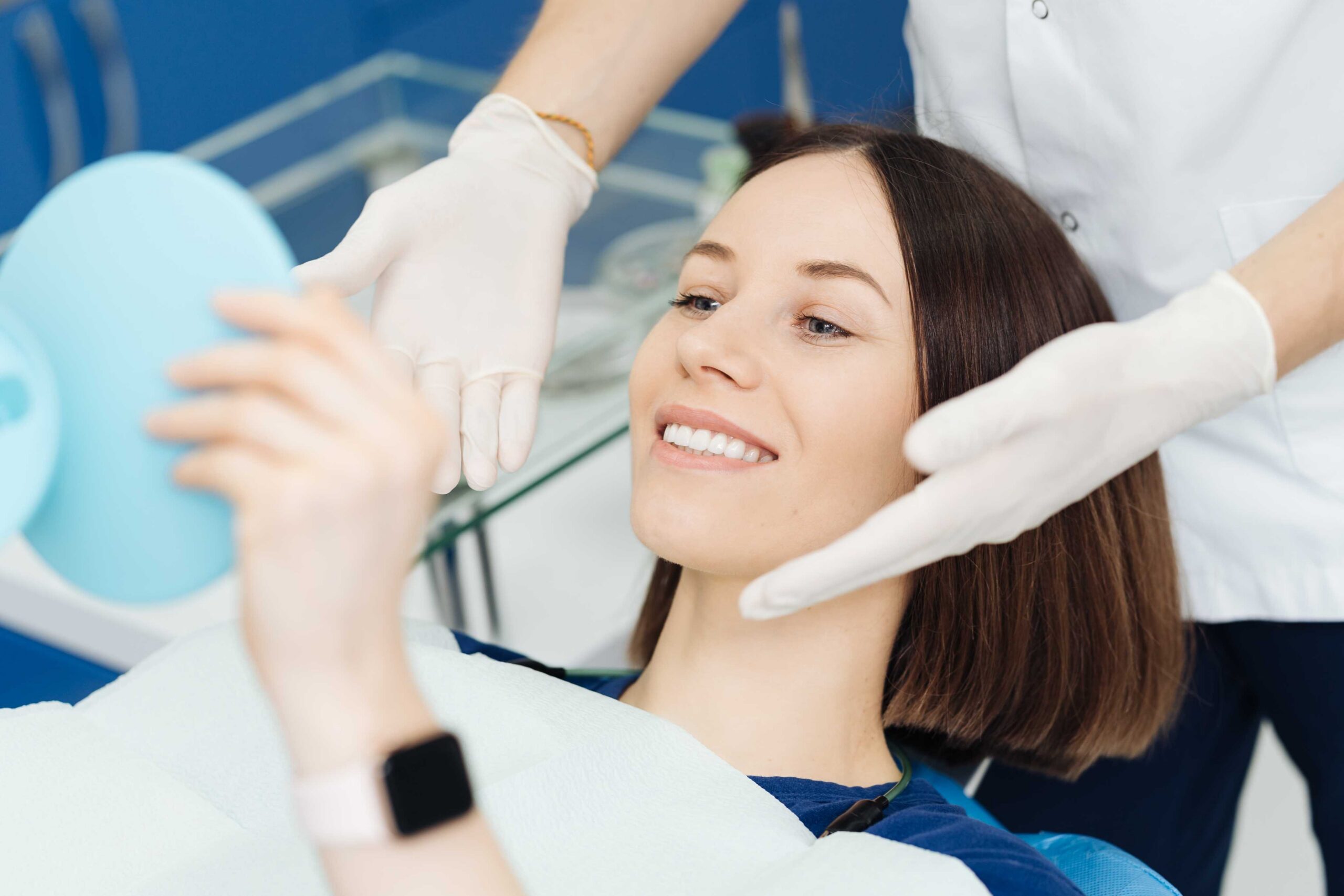 Featured image for “Calmer Dental Visits With sedation dentistry Atlanta GA”